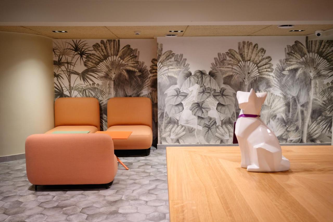 Mercure Perpignan Centre מראה חיצוני תמונה