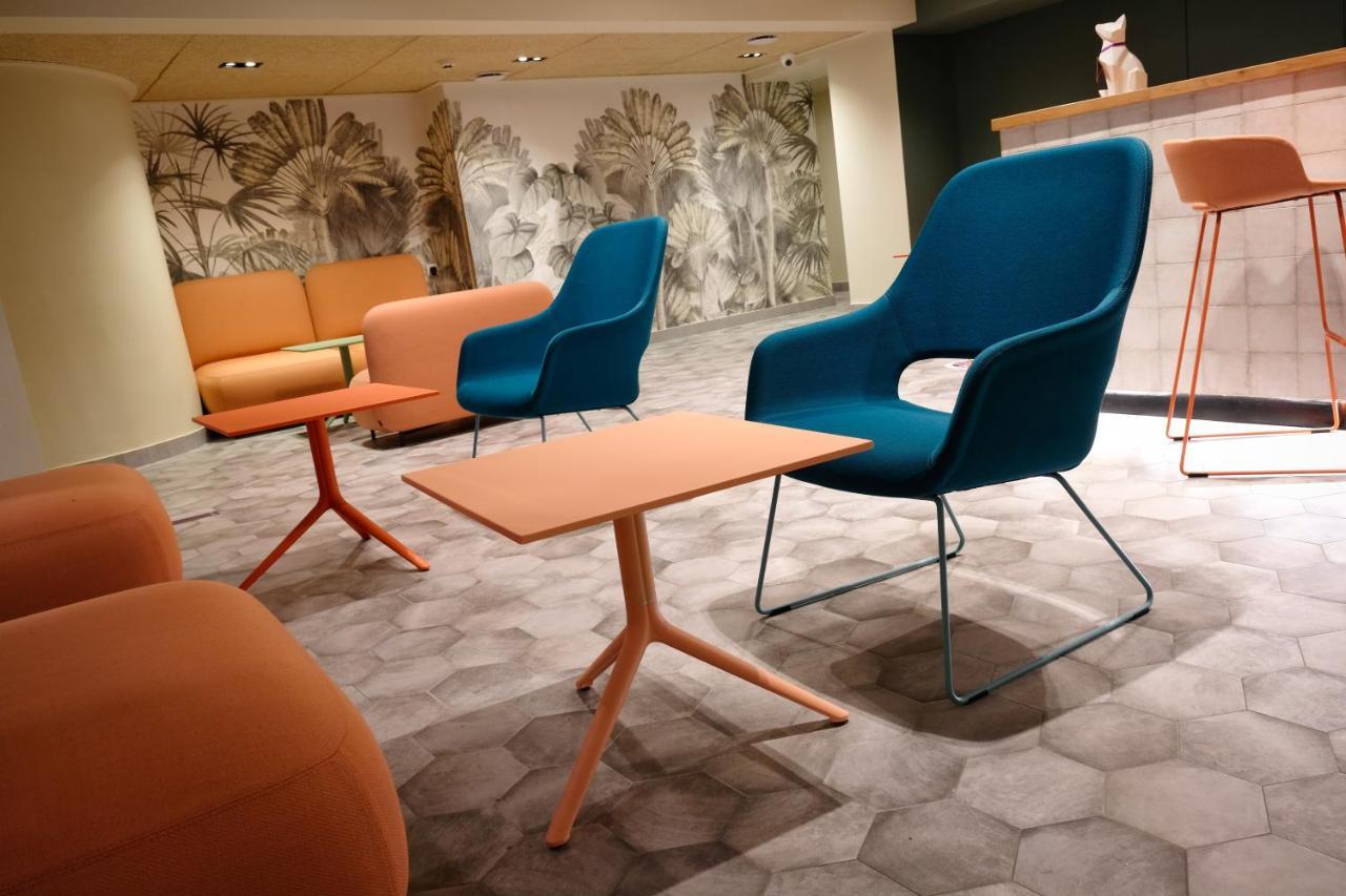 Mercure Perpignan Centre מראה חיצוני תמונה
