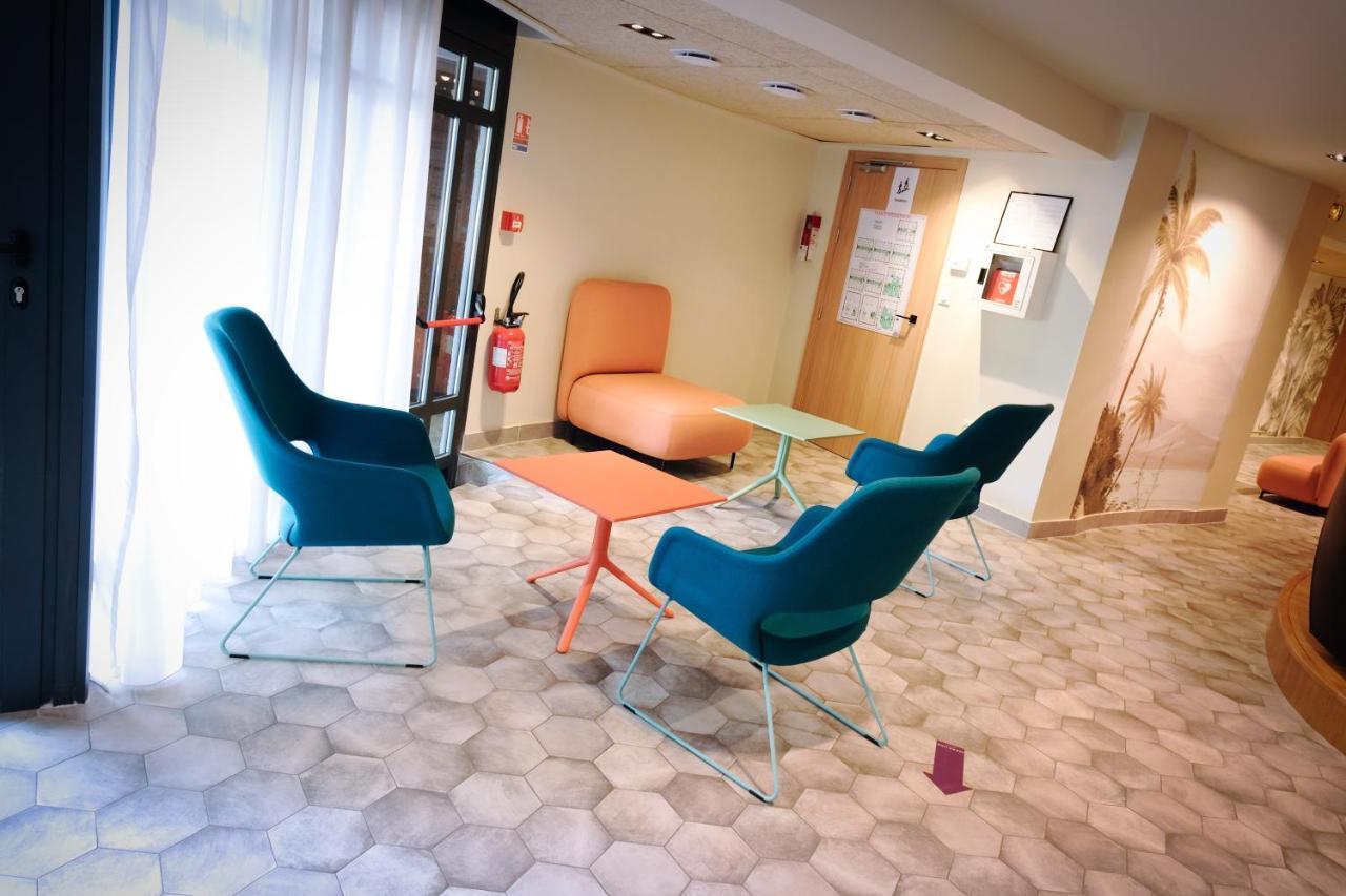 Mercure Perpignan Centre מראה חיצוני תמונה