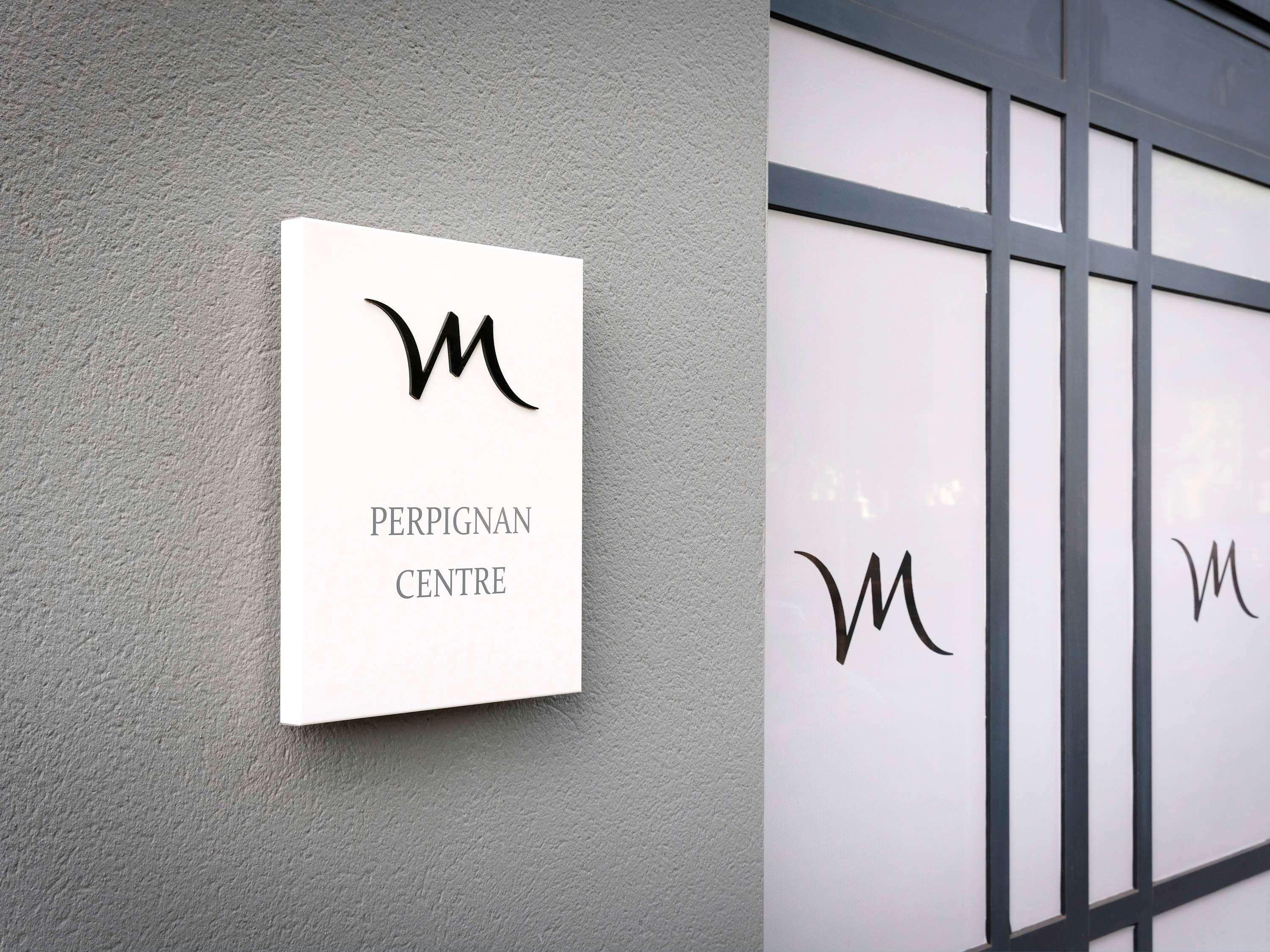 Mercure Perpignan Centre מראה חיצוני תמונה