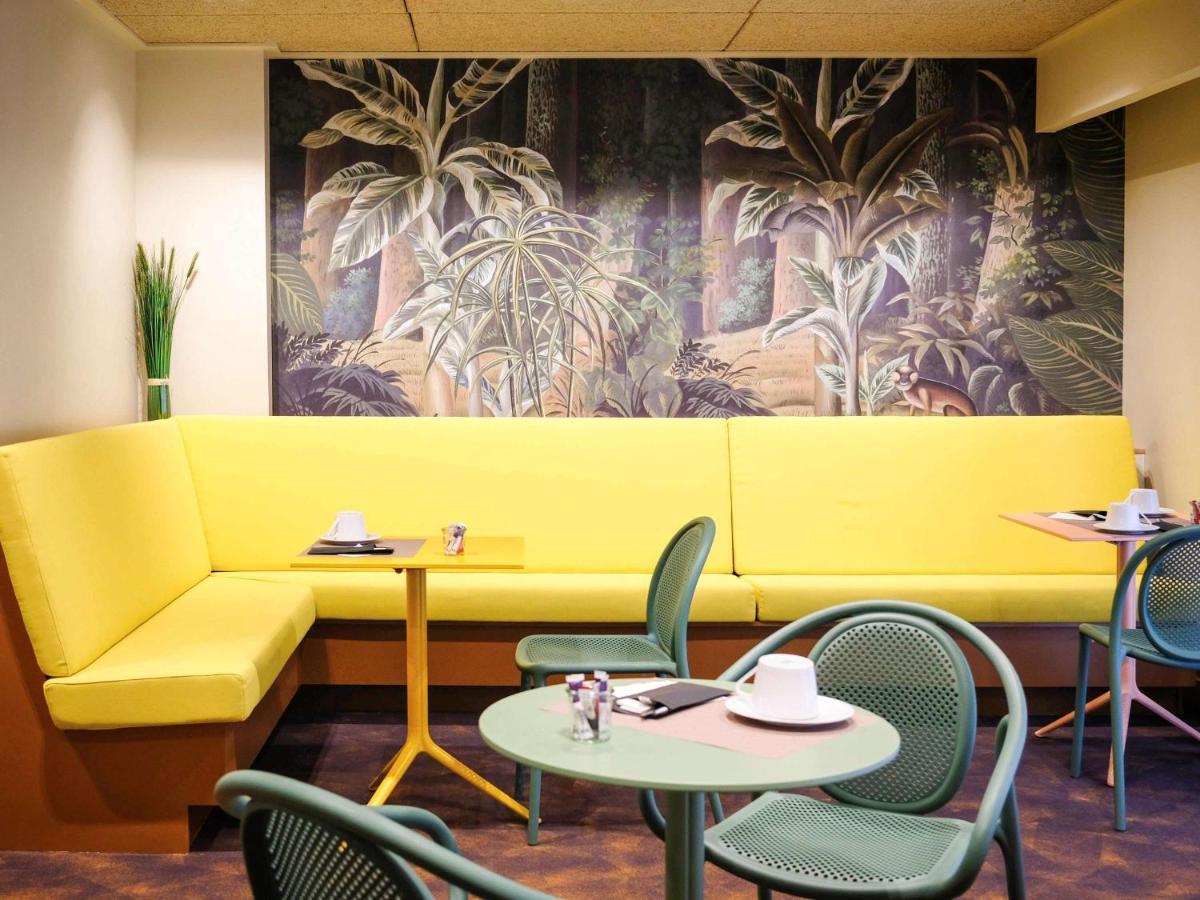 Mercure Perpignan Centre מראה חיצוני תמונה