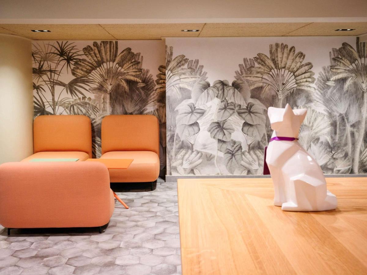 Mercure Perpignan Centre מראה חיצוני תמונה