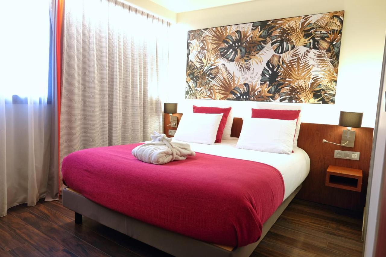 Mercure Perpignan Centre מראה חיצוני תמונה