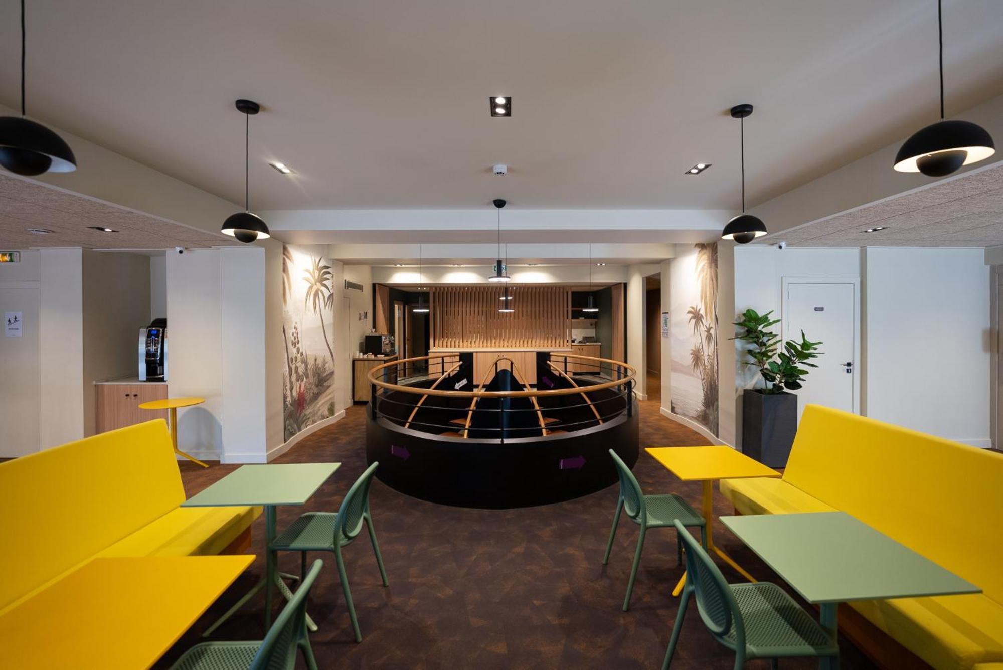 Mercure Perpignan Centre מראה חיצוני תמונה
