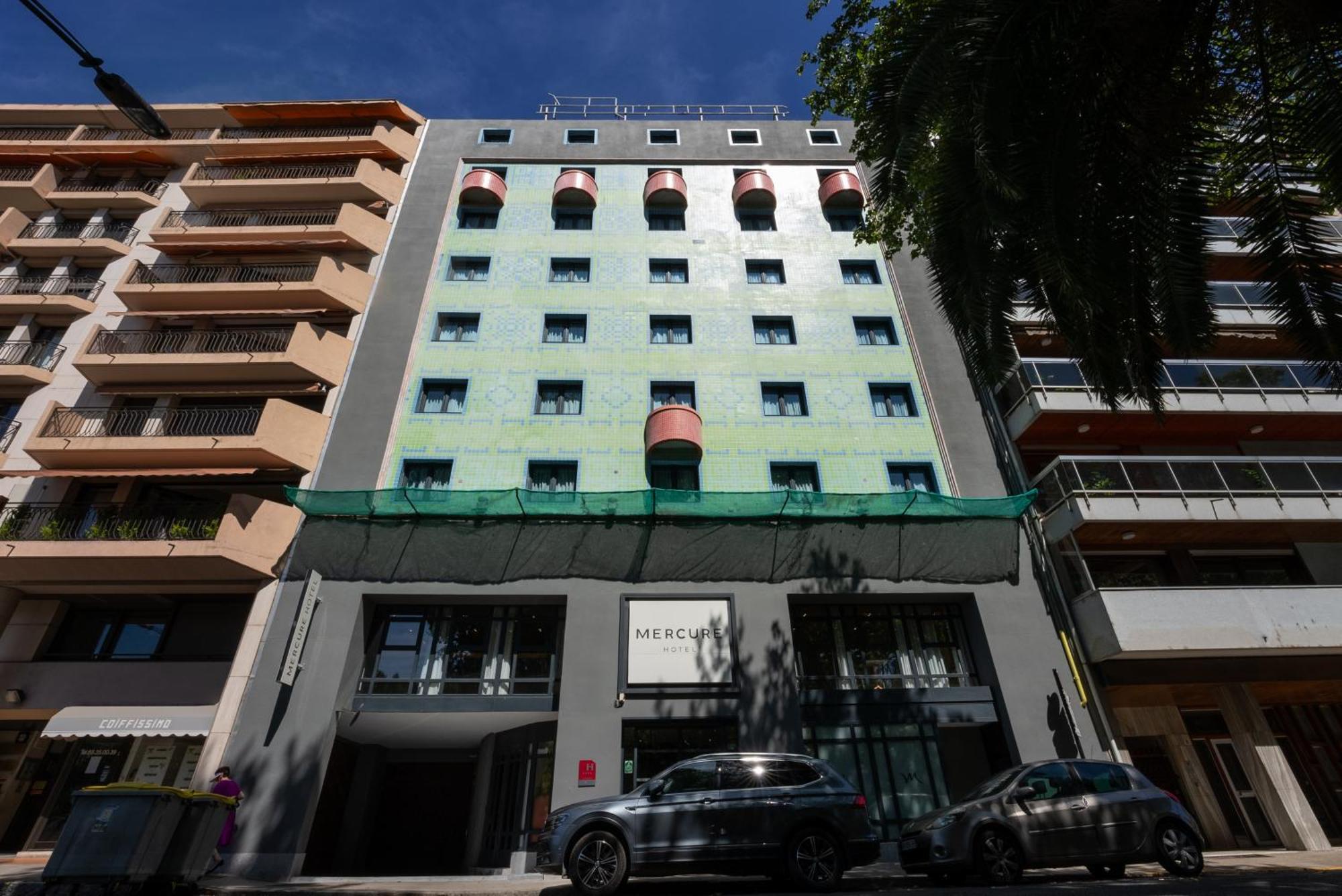 Mercure Perpignan Centre מראה חיצוני תמונה