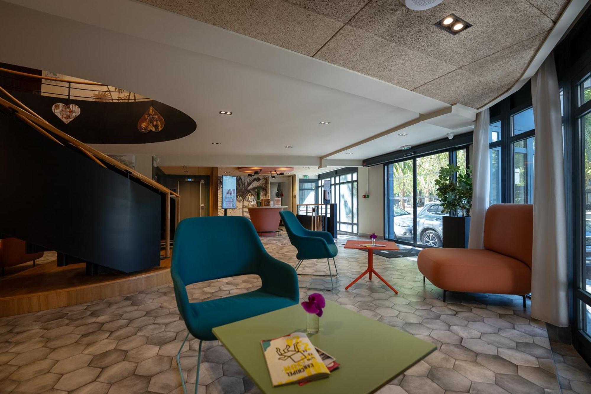 Mercure Perpignan Centre מראה חיצוני תמונה