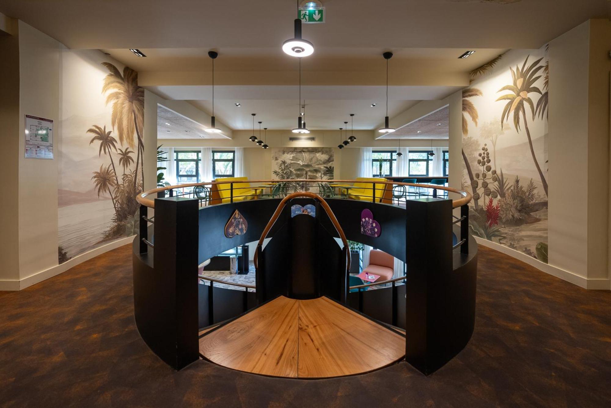 Mercure Perpignan Centre מראה חיצוני תמונה