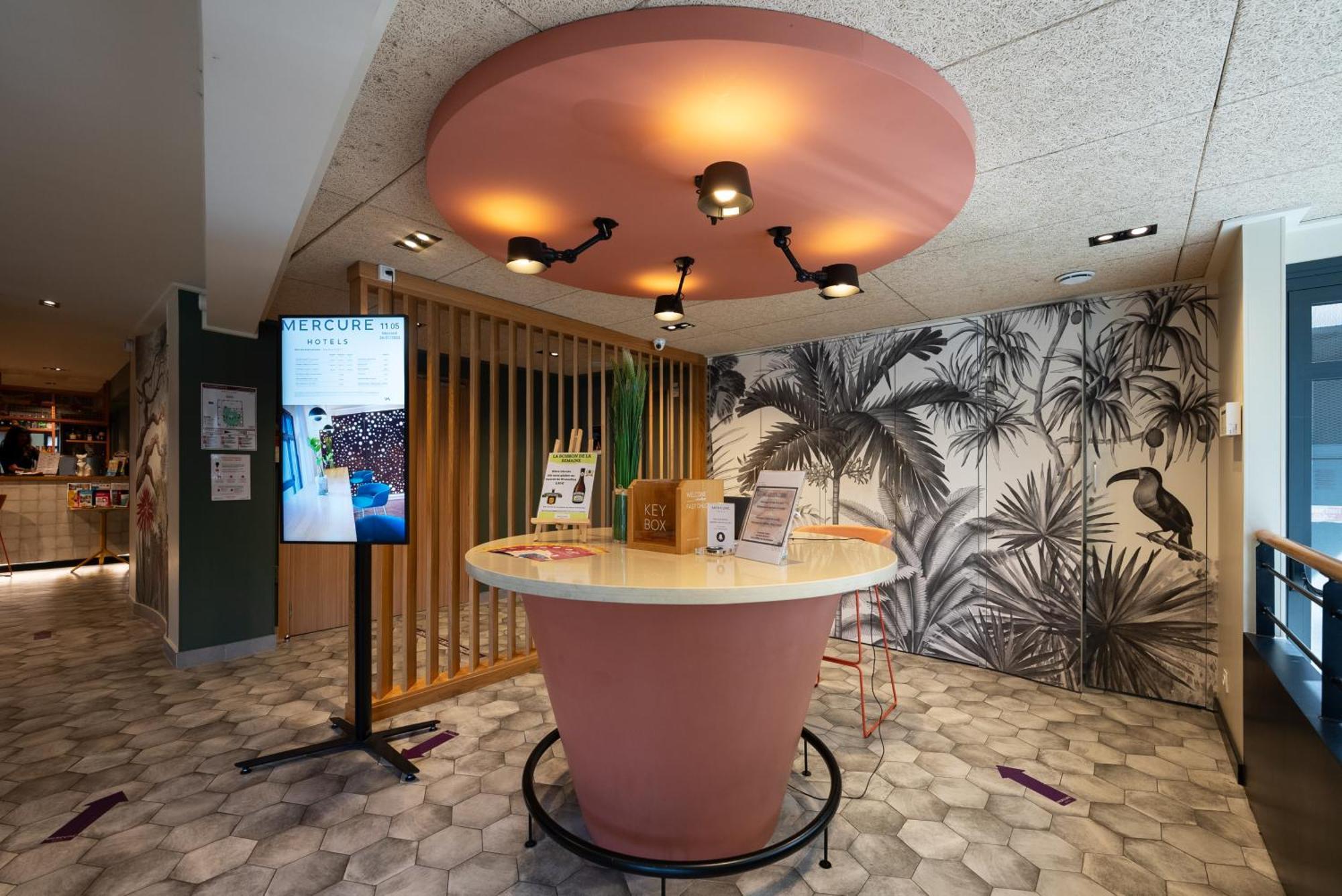 Mercure Perpignan Centre מראה חיצוני תמונה