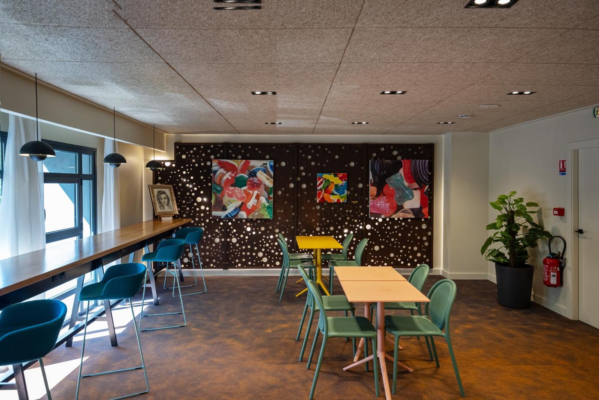 Mercure Perpignan Centre מראה חיצוני תמונה