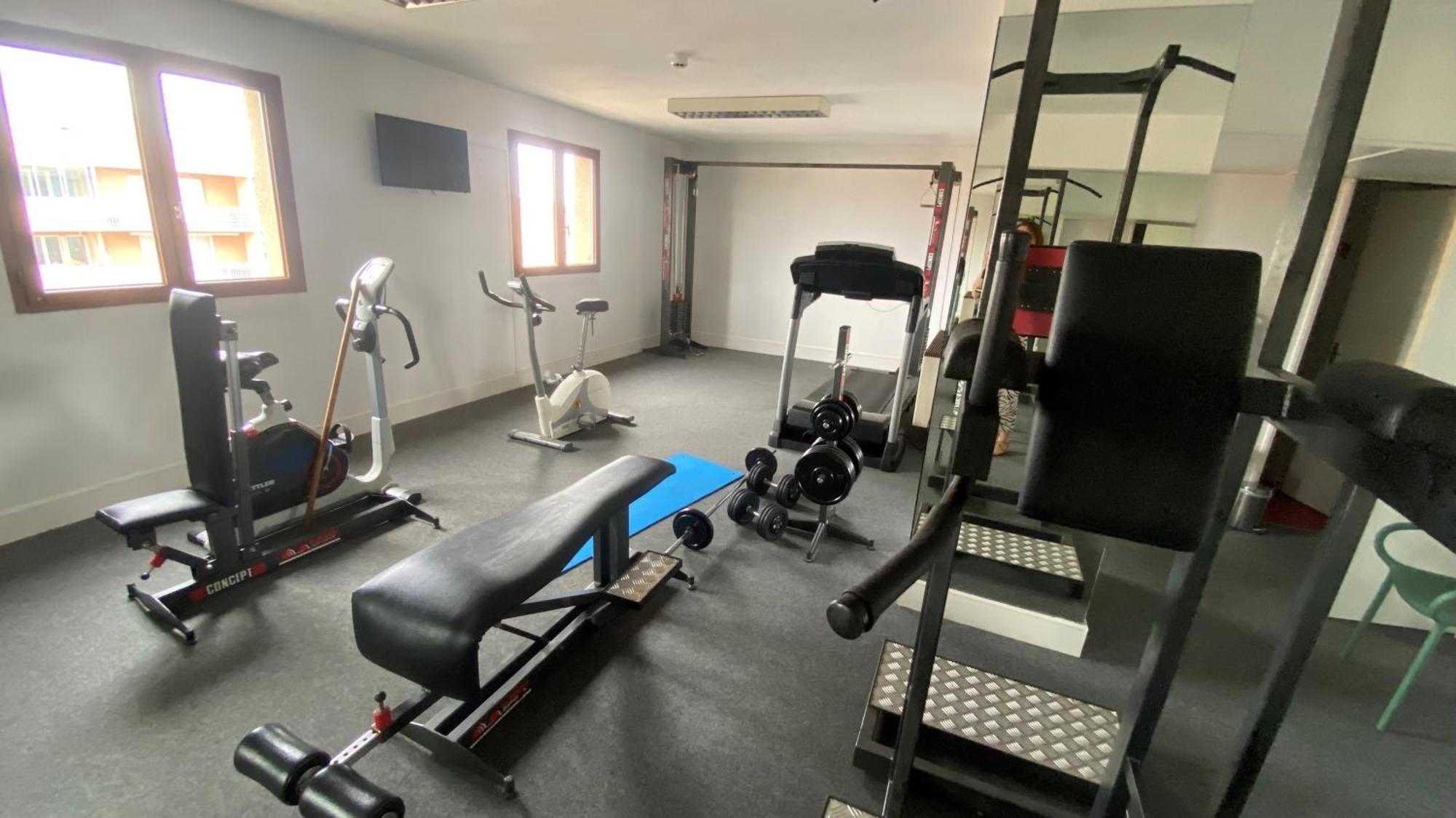 Mercure Perpignan Centre מראה חיצוני תמונה
