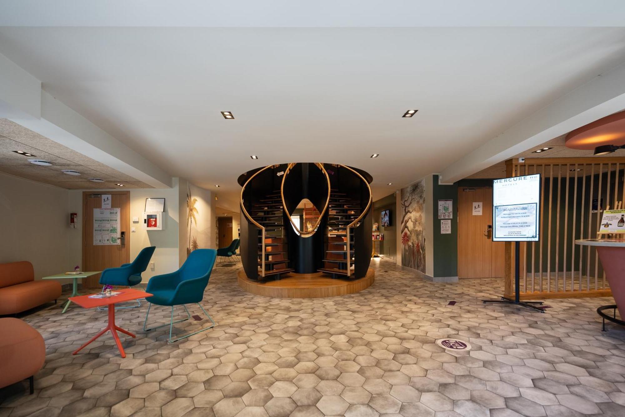Mercure Perpignan Centre מראה חיצוני תמונה