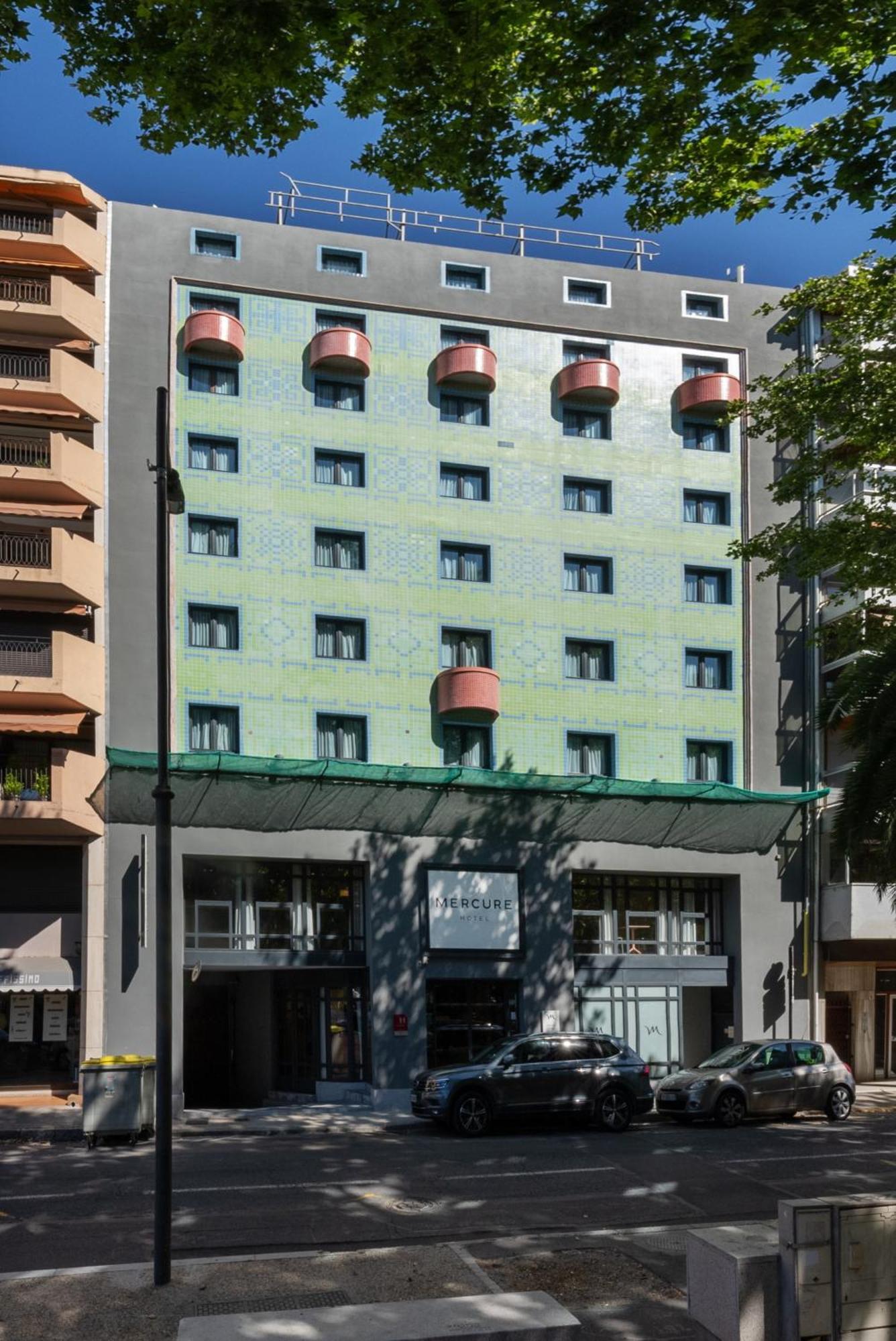 Mercure Perpignan Centre מראה חיצוני תמונה